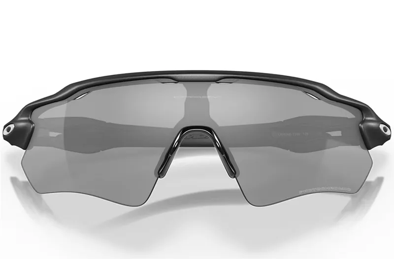 Oakley Radar EV Path Steel Clear Black Photo-3